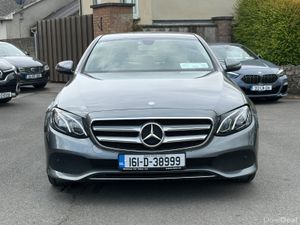 161 Mercedes-Benz E220D *NEW MODEL* - Image 2