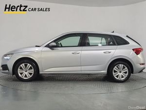 Skoda Scala ACT Petrol Manual - Image 4