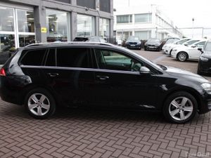 2016 VOLKSWAGEN GOLF ESTATE 1.2 5DR HATCHBACK AUTO - Image 3