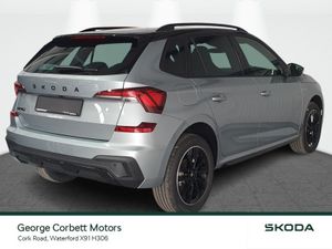 Skoda Kamiq Monte Carlo 1.0TSi 95HP - Image 3