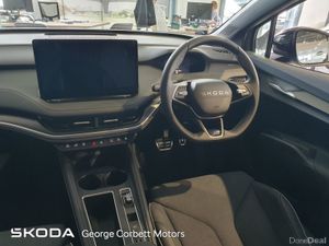Skoda Enyaq 85 Sportline - Image 2
