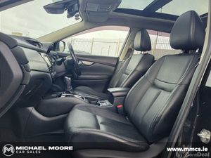 Nissan X-Trail 1.7 DCI SVE M-CVT AUTO *(7 SEATER, - Image 4