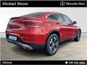 Mercedes-Benz GLC GLC220d COUPE 4MATIC  AUTO - Image 4