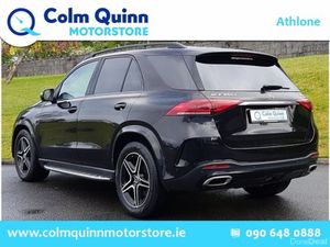 Mercedes-Benz GLE 7 Seater GLE350d AMG-LINE Night - Image 4