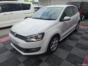2010 VOLKSWAGEN POLO 1.2 MANUAL - Image 3