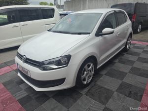 2011 VOLKSWAGEN POLO 1.2 AUTO LOW KMS ONLY 74K - Image 3