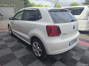 2011 VOLKSWAGEN POLO 1.2 AUTO LOW KMS ONLY 74K - Image 2
