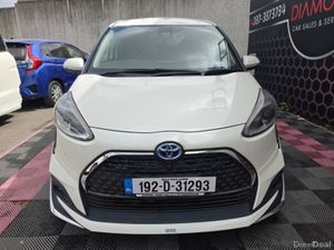 2019 TOYOTA SIENTA GRADE 4,5  ONLY74KM - Image 2