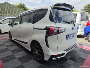 2019 TOYOTA SIENTA GRADE 4,5  ONLY74KM - Image 4