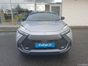 Toyota C-HR 1.8 HYBRID SPORT - Image 4