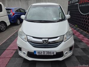 152 HONDA FREED 7SEAT NEW NCT 112KM - Image 4