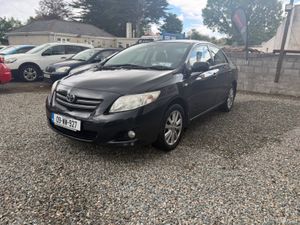 Toyota Corolla 2009 - Image 3