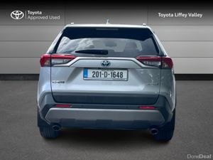 Toyota RAV4 RAV4 HYBRID SOL - Image 4