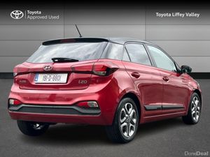 Hyundai i20 ACTIVE DELUXE 5DR - Image 2