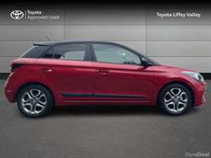 Hyundai i20 ACTIVE DELUXE 5DR - Image 3
