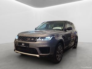 2020 LANDROVER RANGEROVER SPORT P400E HSE N1 - Image 3