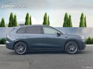 Leapmotor C10 Design (Hybrid EV 975km WLTP) - Image 3