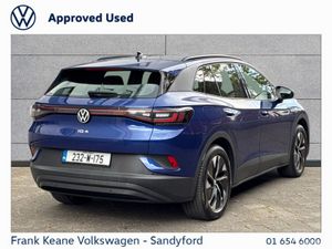 Volkswagen ID.4 LIFE 77kWh 174HP @Frank Keane Volk - Image 3