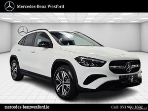 Mercedes-Benz GLA 200D Progressive with Nightpack - Image 2