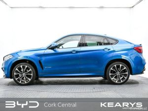 BMW X6 4Seater, xDrive40d M Sport Edition Plus VAT - Image 4