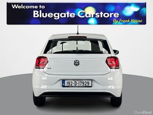 Volkswagen Polo TRENDLINE 1.0 MANUAL**MULTIFUNCTIO - Image 4