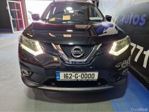 Nissan X-Trail 1.6DCI **ELECTRIC TAILGATE, 360 CAM - Image 3
