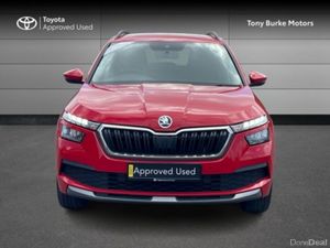 Skoda Kamiq - Only 47,447 kms - Ambition 1.0 TSi - - Image 4
