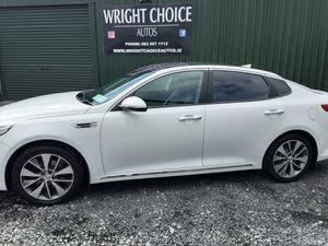 2016 Kia Optima 1.7 CRDI Platinum NCT 05/28 - Image 4