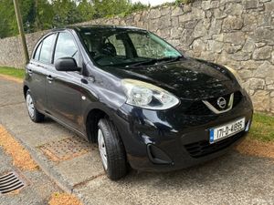 NISSAN MICRA 1.0 5DR XE // IRISH CAR - Image 2