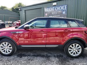 2018 Land Rover Range Rover Evoque NCT 02/28 - Image 4