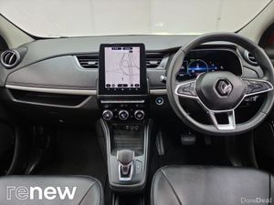 Renault Zoe R135 Z.E 50 GT Line CCS Rapid charge - Image 3