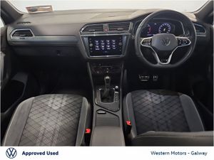 Volkswagen Tiguan 2.0 TDI 150HP R-Line DSG - Image 2