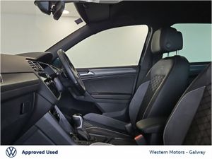 Volkswagen Tiguan 2.0 TDI 150HP R-Line DSG - Image 4