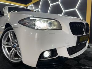 ◼️2016 BMW 520d M-SPORT AUTOMATIC◼️ - Image 4