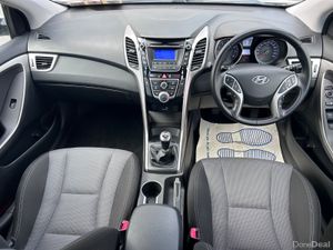 2016 HYUNDAI I30 1.4 PETROL DELUXE - Image 2