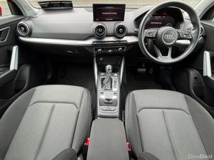 Audi Q2 SPORT 1.0 TFSI 30 PETROL AUTO NEW NCT 12 M - Image 2