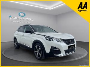 2018 PEUGEOT 3008 DIESEL AUTOMATIC (S133) - Image 2