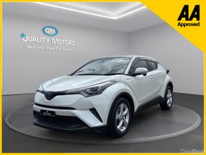 2018 TOYOTA CHR 1.8 PETROL HYBRID (S87) - Image 3