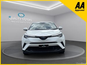 2018 TOYOTA CHR 1.8 PETROL HYBRID (S87) - Image 2
