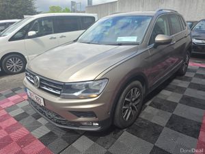 2018 VOLKSWAGEN TIGUAN 152km NCT 02/28 COMFORTLINE - Image 2