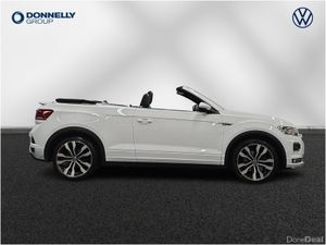Volkswagen T-roc Cabriolet R-Line - Image 4