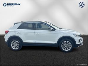 Volkswagen T-roc Hatchback Style - Image 4