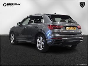Audi Q3 Diesel Estate S Line - Image 3