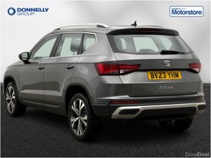 SEAT Ateca Estate SE Technology - Image 3
