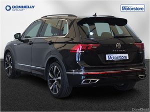 Volkswagen Tiguan Diesel Estate R-Line - Image 2