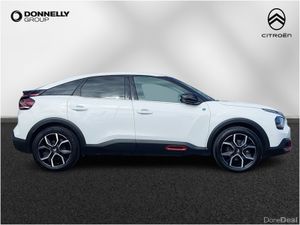 Citroen C4 E- Electric Hatchback Shine Plus - Image 3