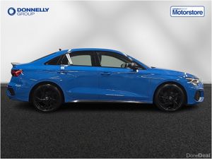 Audi A3 Saloon S Line - Image 4
