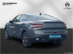 Citroen C4 X E- Electric Saloon Max - Image 2