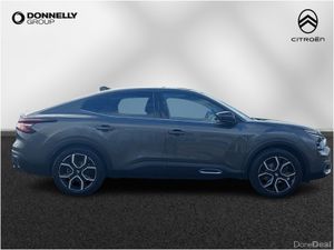 Citroen C4 X E- Electric Saloon Max - Image 3
