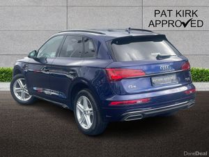 Audi Q5 Diesel Estate S Line - Image 2